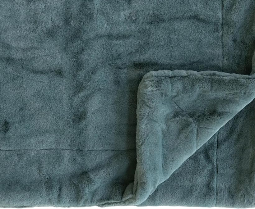 Minky Couture Lush Blanket Machine Washable